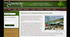 Desktop Screenshot of gateway-sequoia.com